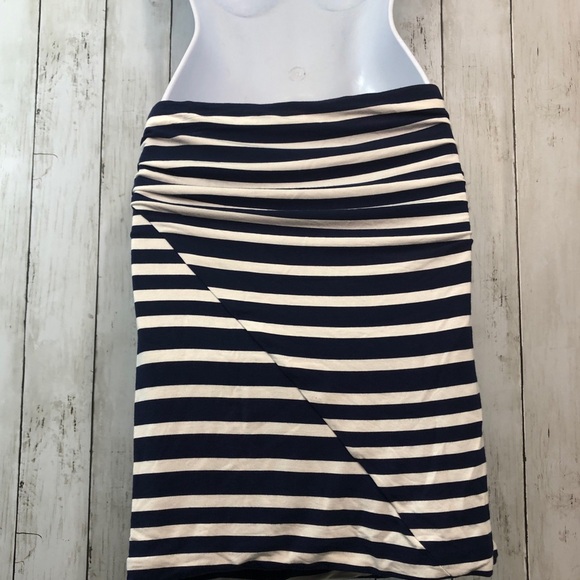 CAbi Blaine Tube Top Mini Skirt Style 789 Small - Picture 4 of 5